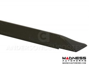 Dodge Challenger  Rear Spoiler by Anderson Composites - Carbon Fiber 